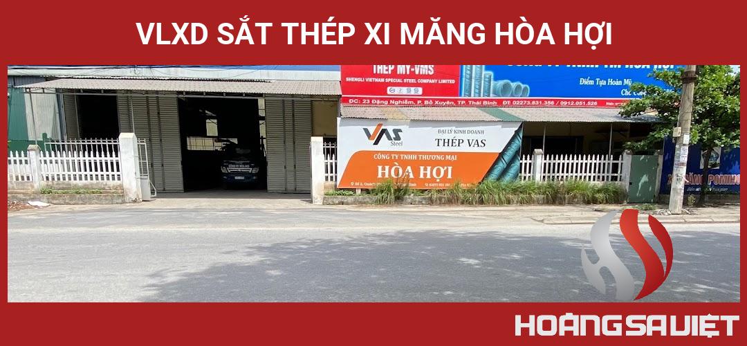 Vlxd Sắt Thép Xi Măng Hòa Hợi Vlxd Sắt Thép Xi Măng Hòa Hợi