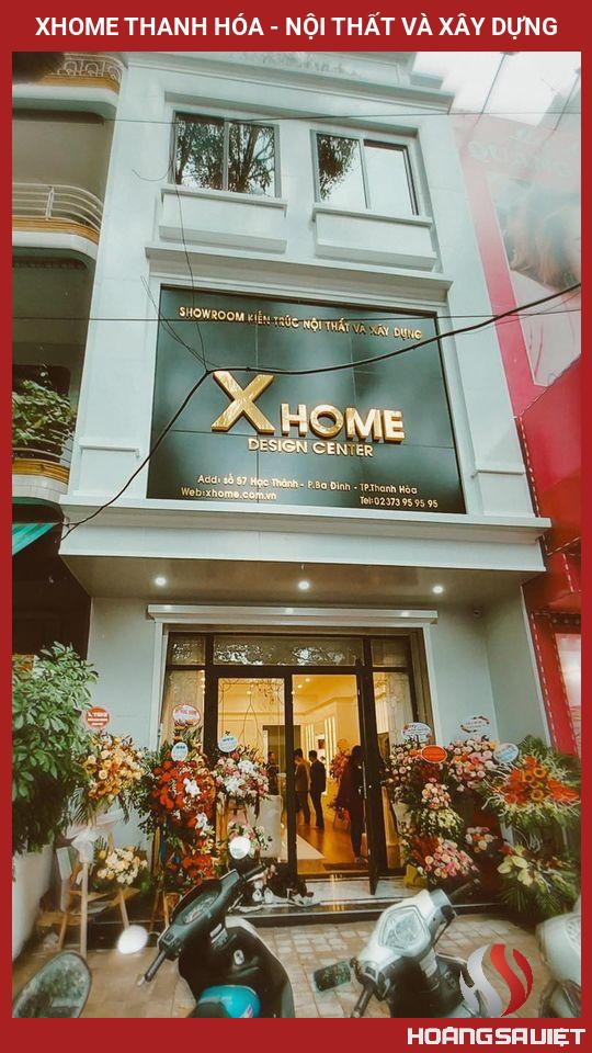 XHOME Thanh Hóa - Nội Thất Và Xây Dựng XHOME Thanh Hóa - Nội Thất Và Xây Dựng