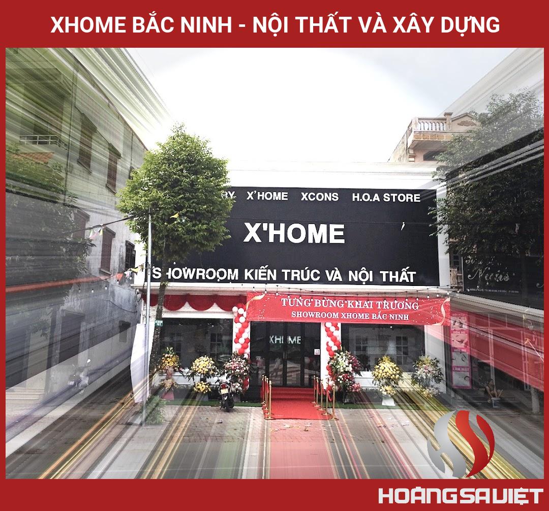 XHome Bắc Ninh - Nội Thất Và Xây Dựng XHome Bắc Ninh - Nội Thất Và Xây Dựng