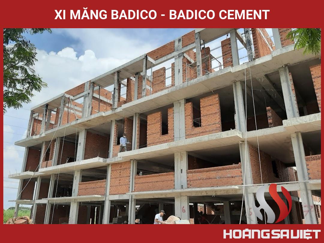 XI MĂNG BADICO - BADICO CEMENT XI MĂNG BADICO - BADICO CEMENT