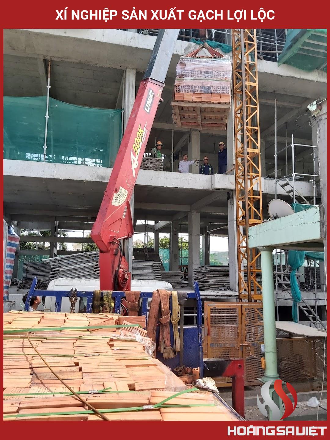 XÍ NGHIỆP SẢN XUẤT GẠCH LỢI LỘC XÍ NGHIỆP SẢN XUẤT GẠCH LỢI LỘC
