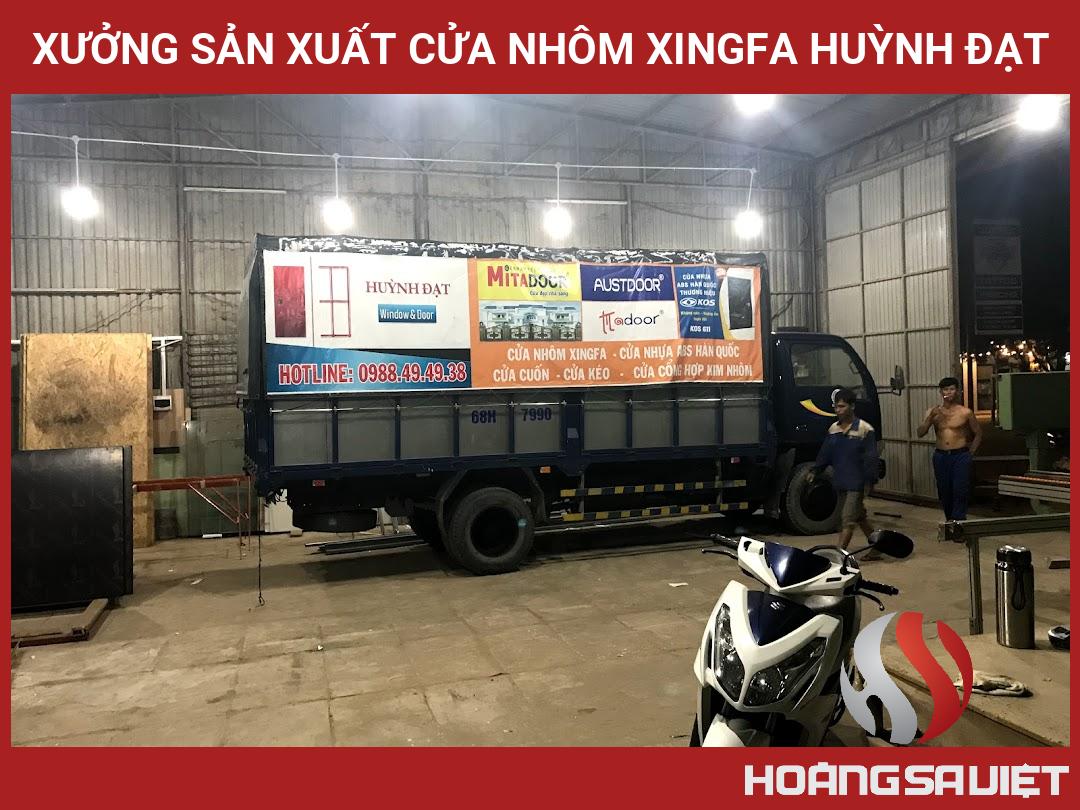 XƯỞNG SẢN XUẤT CỬA NHÔM XINGFA HUỲNH ĐẠT XƯỞNG SẢN XUẤT CỬA NHÔM XINGFA HUỲNH ĐẠT