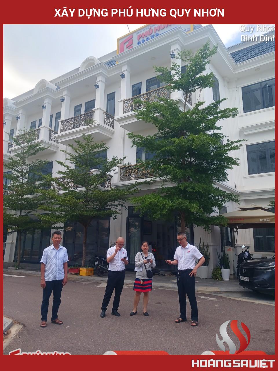 Xây Dựng Phú Hưng Quy Nhơn Xây Dựng Phú Hưng Quy Nhơn