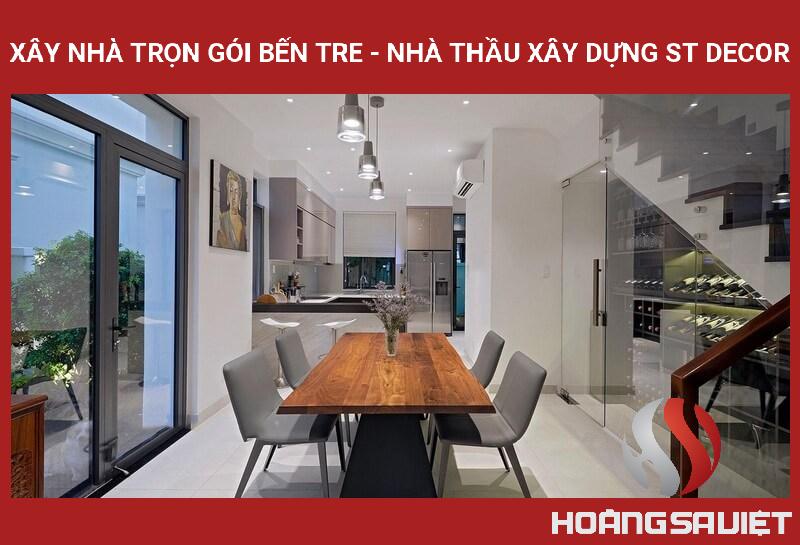 Xây Nhà Trọn Gói Bến Tre - Nhà Thầu Xây Dựng ST Decor Xây Nhà Trọn Gói Bến Tre - Nhà Thầu Xây Dựng ST Decor