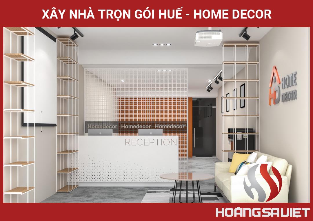 Xây Nhà Trọn Gói Huế - HOME DECOR Xây Nhà Trọn Gói Huế - HOME DECOR