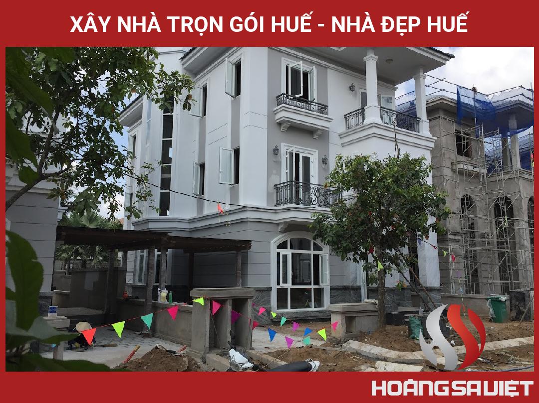 Xây Nhà Trọn Gói Huế - Nhà đẹp Huế Xây Nhà Trọn Gói Huế - Nhà đẹp Huế