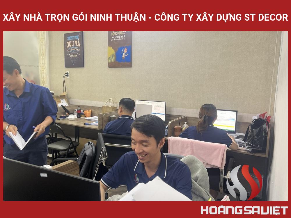 Xây Nhà Trọn Gói Ninh Thuận - Công Ty Xây Dựng ST Decor Xây Nhà Trọn Gói Ninh Thuận - Công Ty Xây Dựng ST Decor