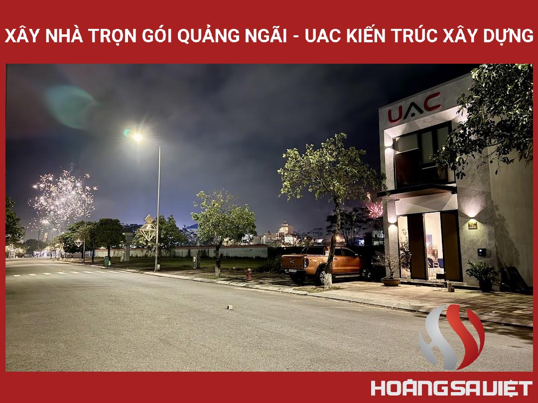 Xây Nhà Trọn Gói Quảng Ngãi - UAC Kiến Trúc Xây Dựng Xây Nhà Trọn Gói Quảng Ngãi - UAC Kiến Trúc Xây Dựng
