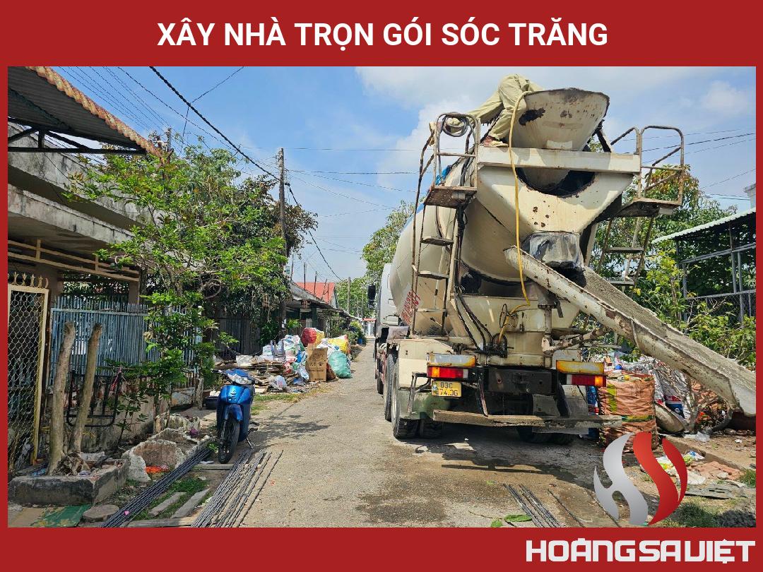 Xây Nhà Trọn Gói Sóc Trăng Xây Nhà Trọn Gói Sóc Trăng