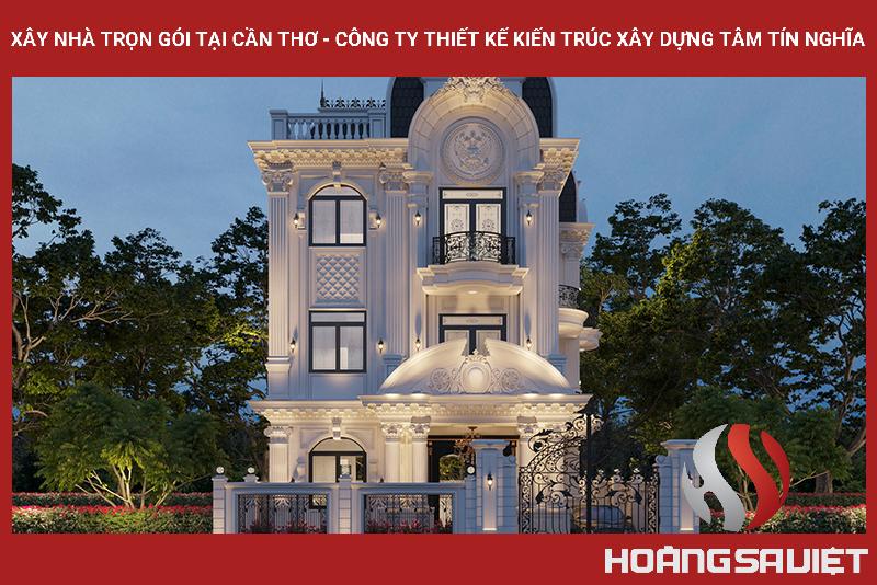 Xây Nhà Trọn Gói Tại Cần Thơ - Công Ty Thiết Kế Kiến Trúc Xây Dựng Tâm Tín Nghĩa Xây Nhà Trọn Gói Tại Cần Thơ - Công Ty Thiết Kế Kiến Trúc Xây Dựng Tâm Tín Nghĩa