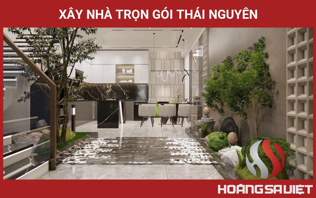 Xây Nhà Trọn Gói Thái Nguyên Xây Nhà Trọn Gói Thái Nguyên