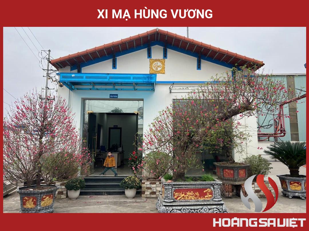 Xi Mạ Hùng Vương Xi Mạ Hùng Vương