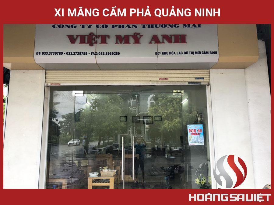 Xi Măng Cẩm Phả Quảng Ninh Xi Măng Cẩm Phả Quảng Ninh