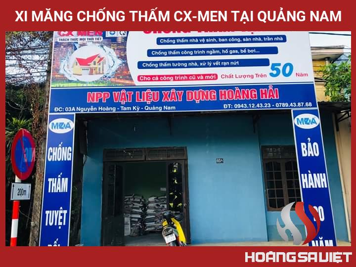 Xi Măng Chống Thấm Cx-MEN Tại Quảng Nam Xi Măng Chống Thấm Cx-MEN Tại Quảng Nam