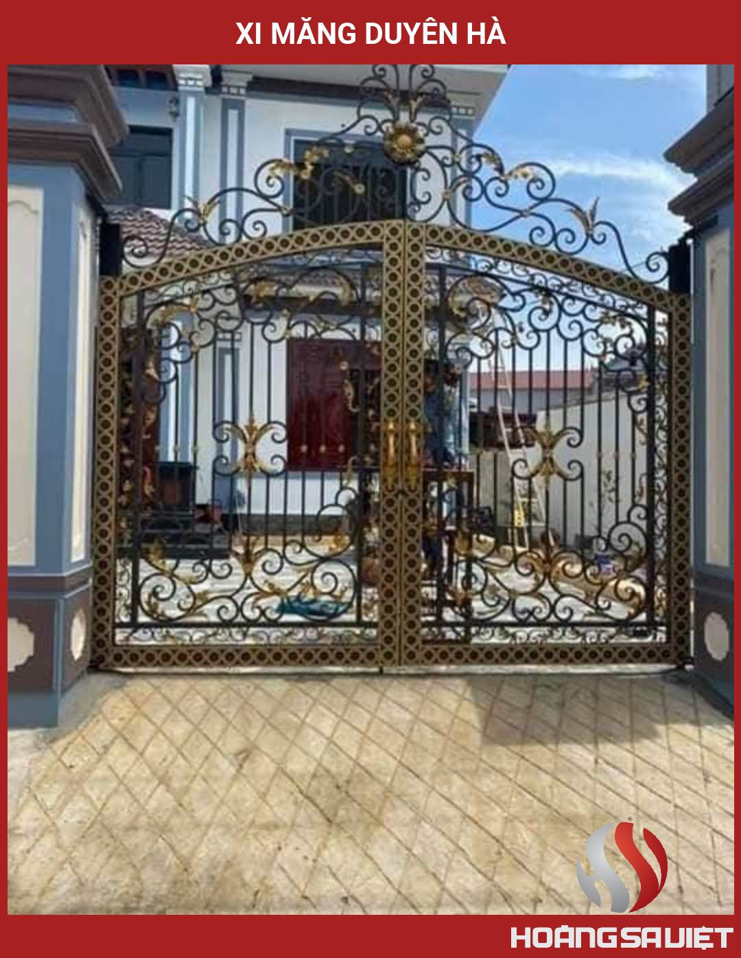 Xi Măng Duyên Hà Xi Măng Duyên Hà