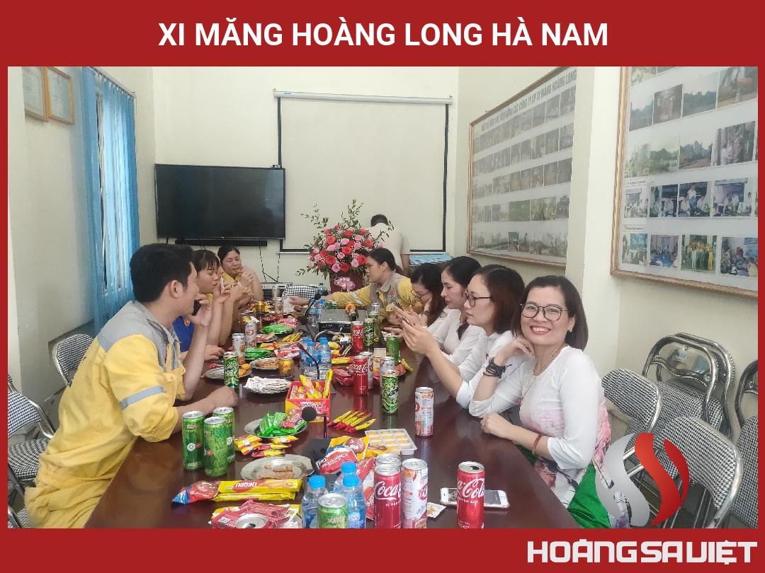 Xi Măng Hoàng Long Hà Nam Xi Măng Hoàng Long Hà Nam