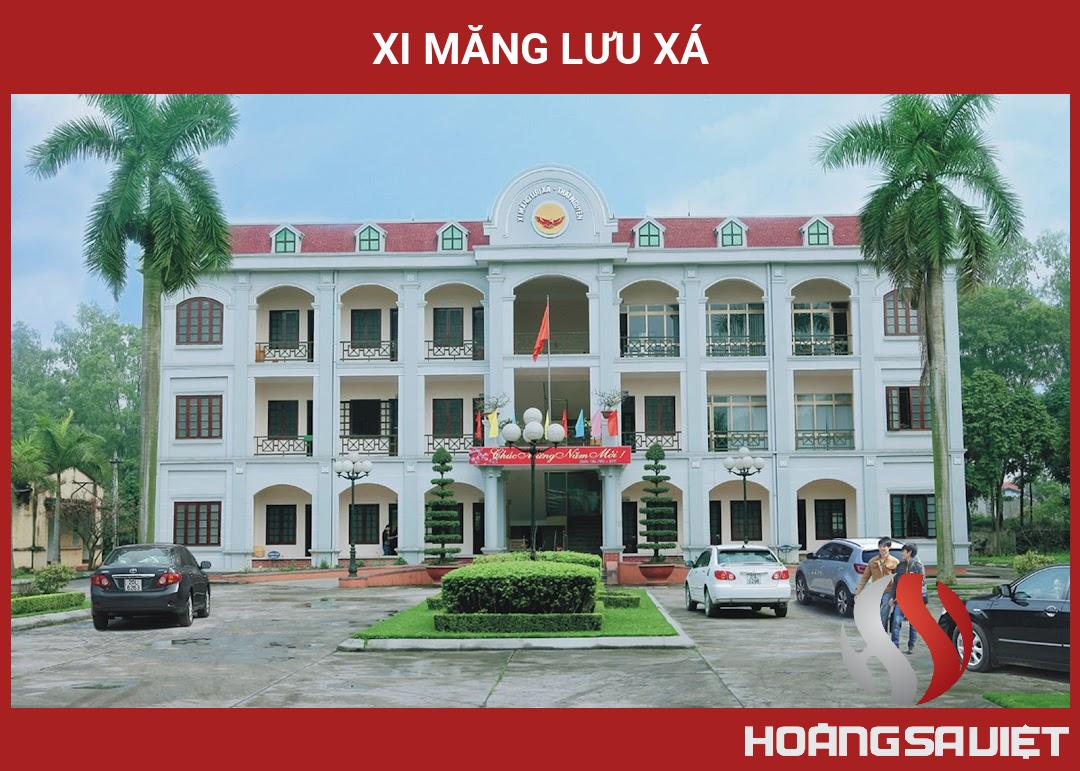 Xi Măng Lưu Xá Xi Măng Lưu Xá