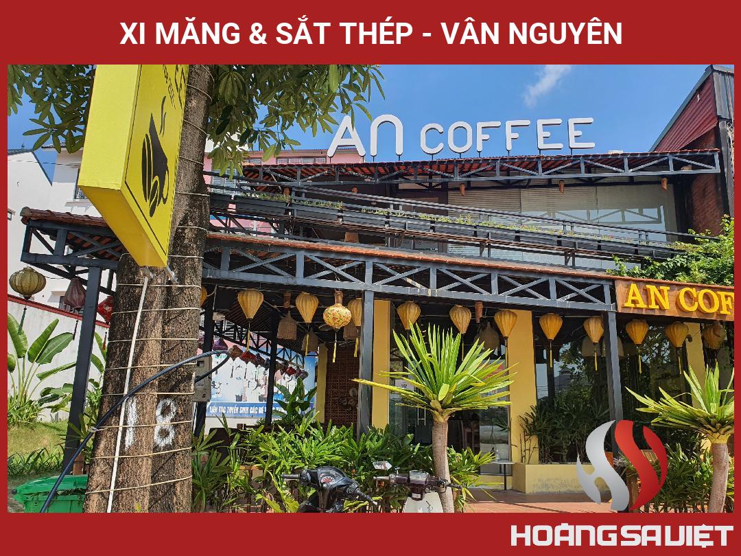 Xi Măng & Sắt Thép - Vân Nguyên Xi Măng & Sắt Thép - Vân Nguyên