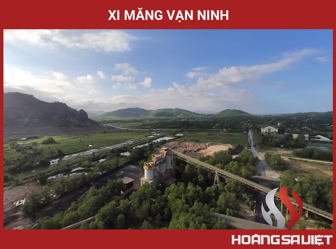 Xi Măng Vạn Ninh Xi Măng Vạn Ninh