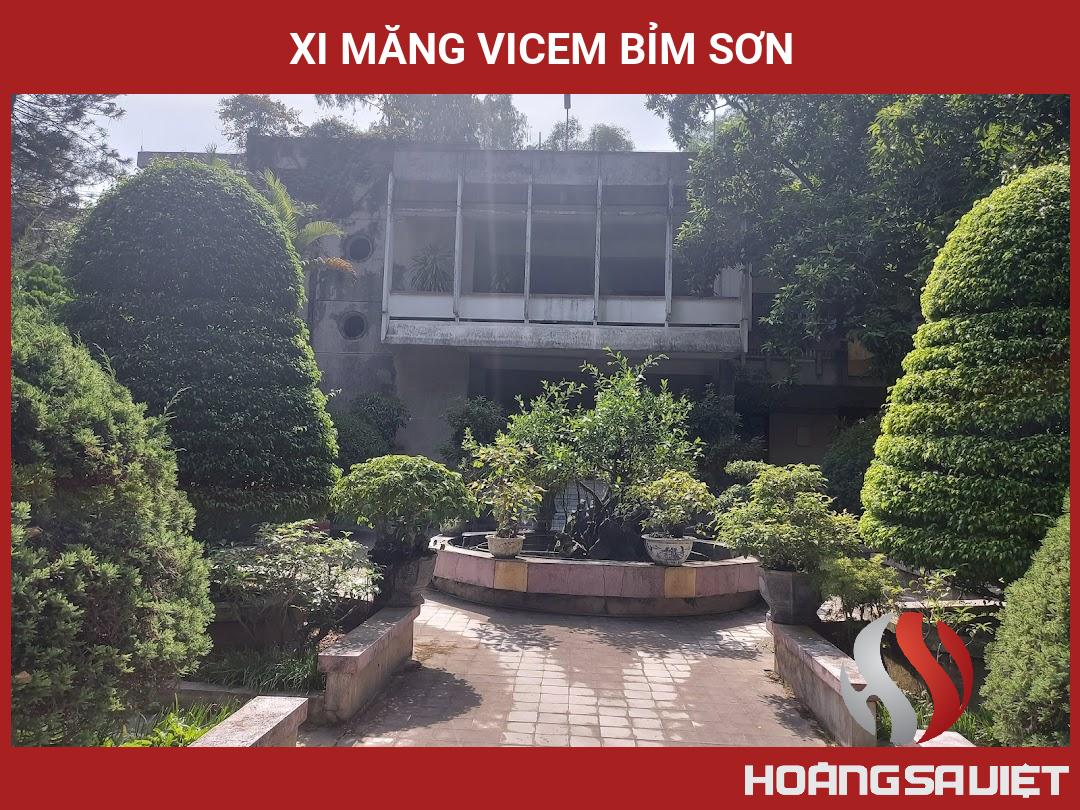 Xi Măng Vicem Bỉm Sơn Xi Măng Vicem Bỉm Sơn