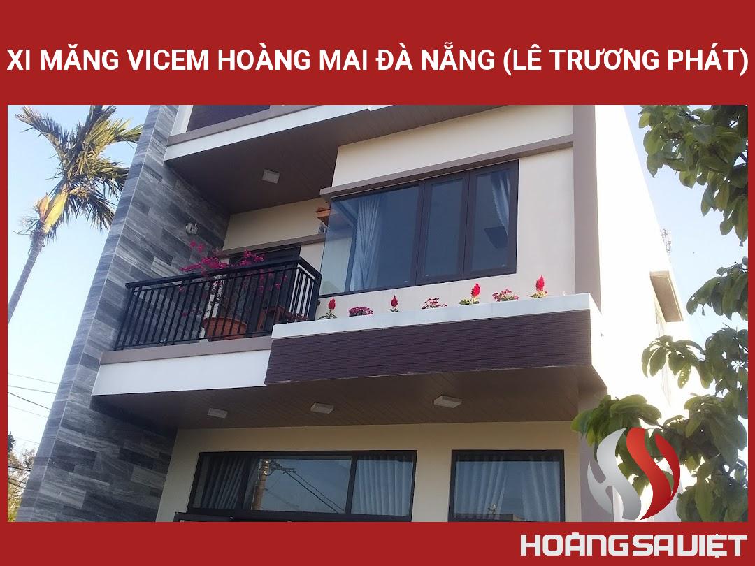 Xi Măng Vicem Hoàng Mai Đà Nẵng (Lê Trương Phát) Xi Măng Vicem Hoàng Mai Đà Nẵng (Lê Trương Phát)