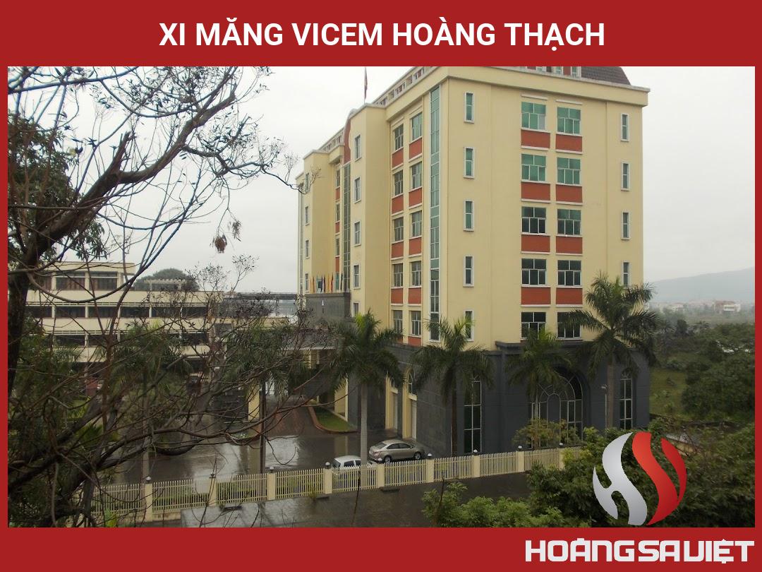 Xi Măng Vicem Hoàng Thạch Xi Măng Vicem Hoàng Thạch