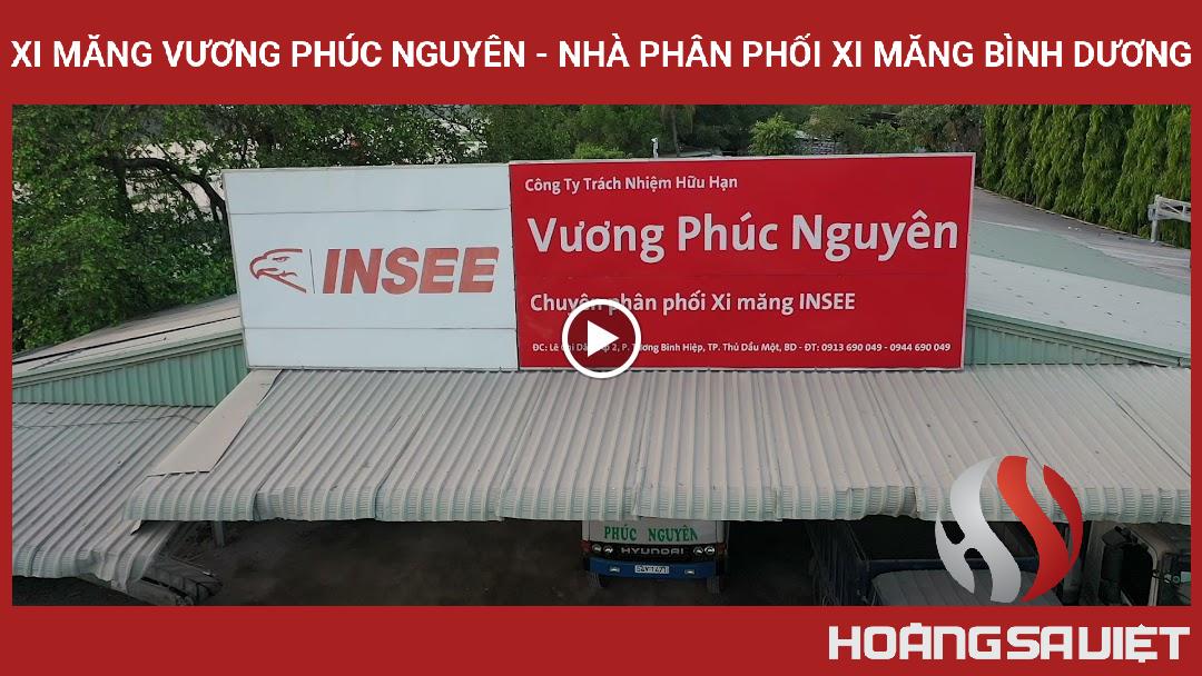 Xi Măng Vương Phúc Nguyên - Nhà Phân Phối Xi Măng Bình Dương Xi Măng Vương Phúc Nguyên - Nhà Phân Phối Xi Măng Bình Dương