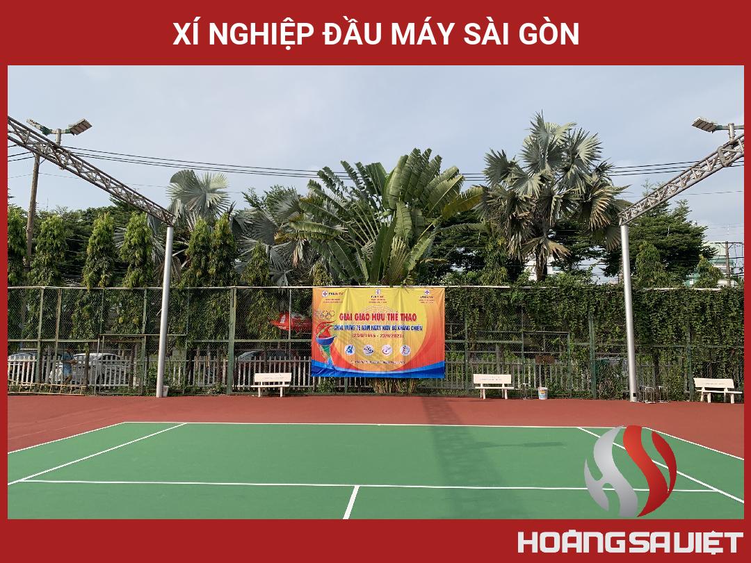 Xí Nghiệp Đầu Máy Sài Gòn Xí Nghiệp Đầu Máy Sài Gòn