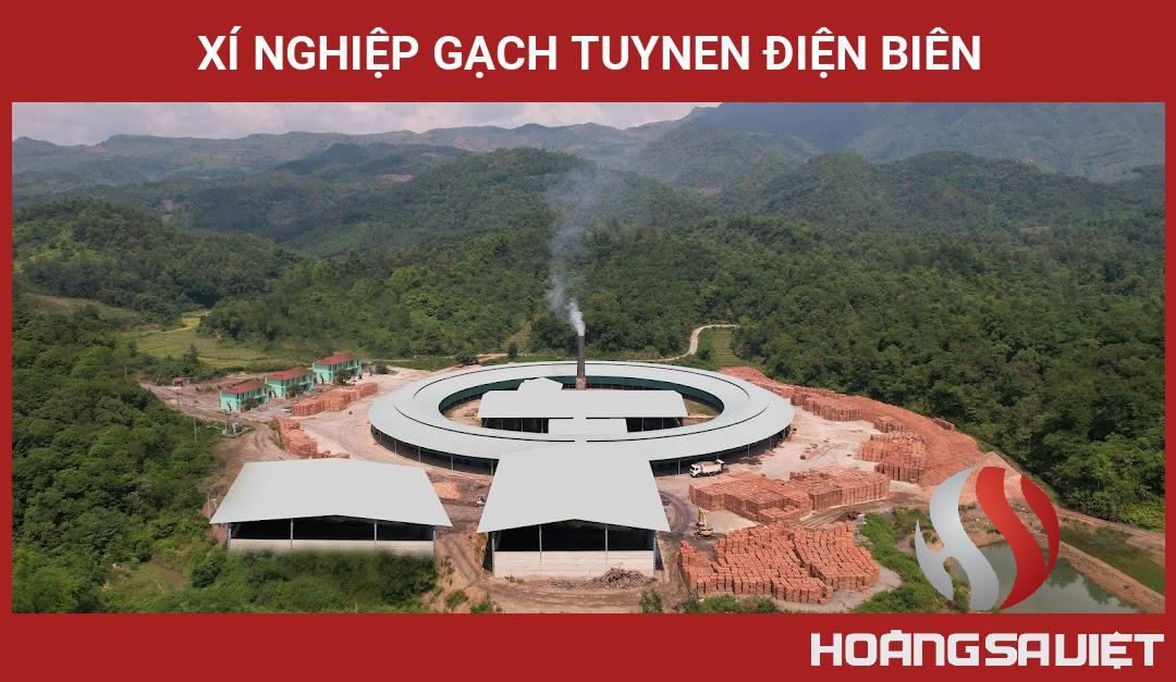 Xí Nghiệp Gạch Tuynen Điện Biên Xí Nghiệp Gạch Tuynen Điện Biên