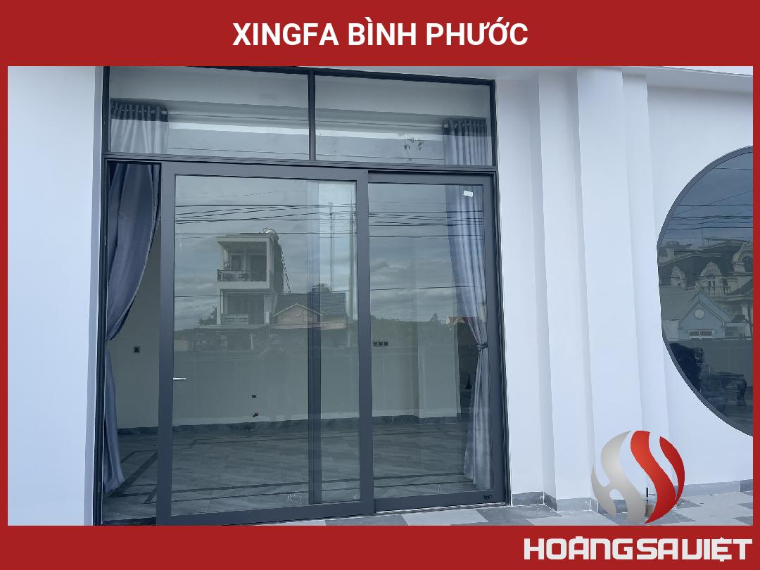Xingfa Bình Phước Xingfa Bình Phước