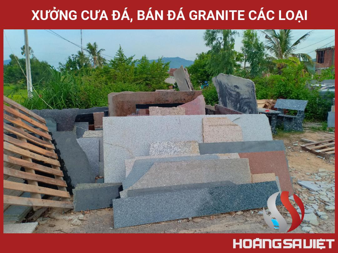 Xưởng Cưa đá, Bán đá Granite Các Loại Xưởng Cưa đá, Bán đá Granite Các Loại