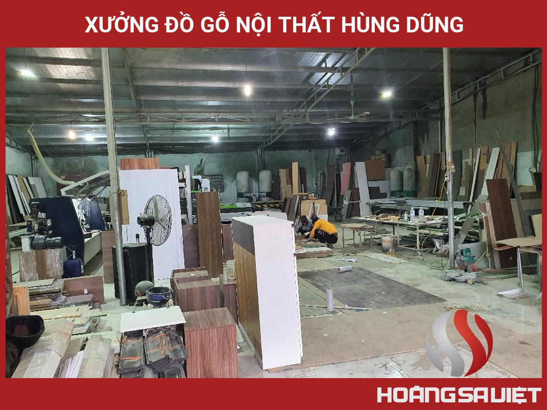 Xưởng Đồ Gỗ Nội Thất Hùng Dũng Xưởng Đồ Gỗ Nội Thất Hùng Dũng
