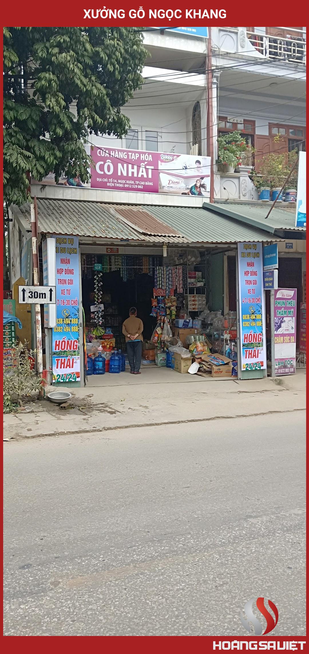 Xưởng Gỗ Ngọc Khang Xưởng Gỗ Ngọc Khang