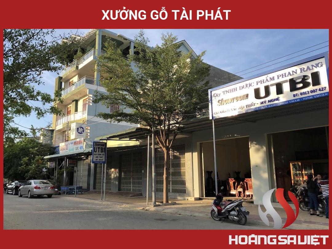 Xưởng Gỗ Tài Phát Xưởng Gỗ Tài Phát