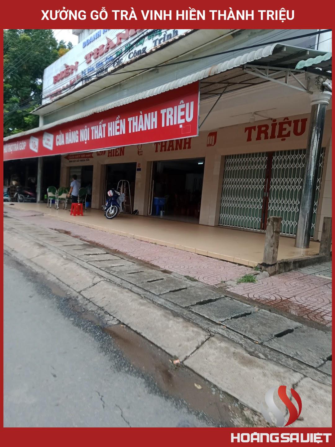 Xưởng Gỗ Trà Vinh Hiền Thành Triệu Xưởng Gỗ Trà Vinh Hiền Thành Triệu
