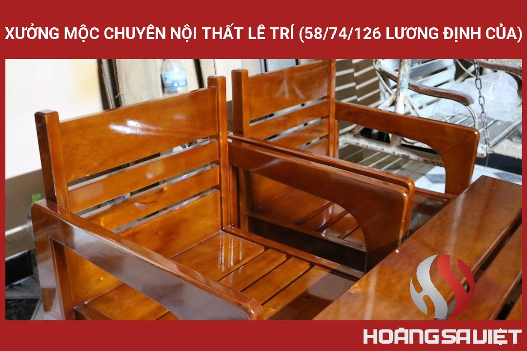 Xưởng Mộc Chuyên Nội Thất Lê Trí (58/74/126 Lương Định Của) Xưởng Mộc Chuyên Nội Thất Lê Trí (58/74/126 Lương Định Của)