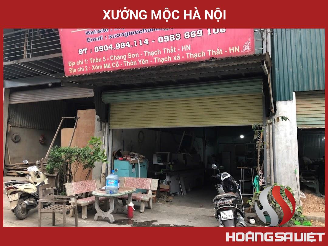 Xưởng Mộc Hà Nội Xưởng Mộc Hà Nội