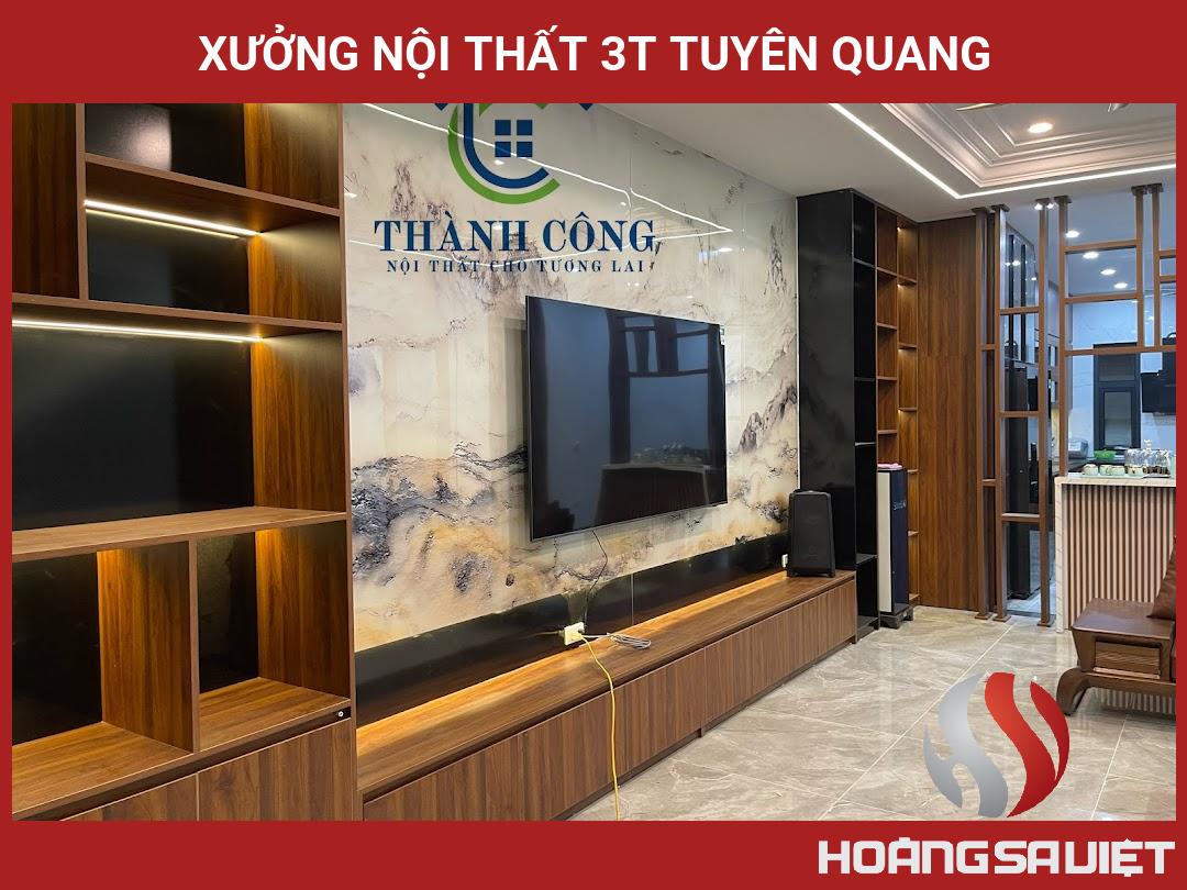 Xưởng Nội Thất 3T Tuyên Quang Xưởng Nội Thất 3T Tuyên Quang