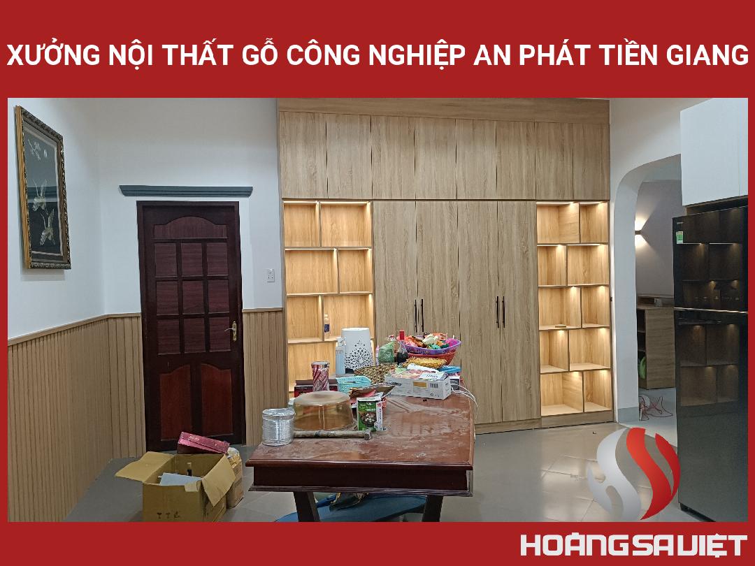 Xưởng Nội Thất Gỗ Công Nghiệp An Phát Tiền Giang Xưởng Nội Thất Gỗ Công Nghiệp An Phát Tiền Giang