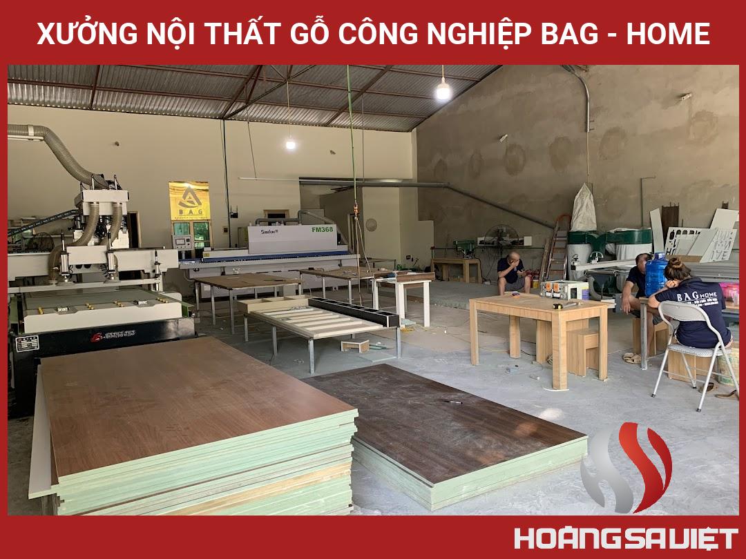 Xưởng Nội Thất Gỗ Công Nghiệp BAG - HOME Xưởng Nội Thất Gỗ Công Nghiệp BAG - HOME
