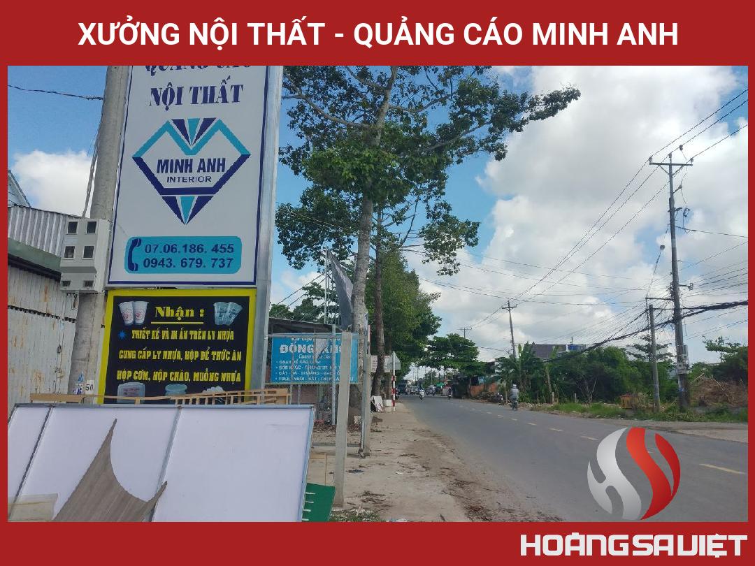 Xưởng Nội Thất - Quảng Cáo Minh Anh Xưởng Nội Thất - Quảng Cáo Minh Anh