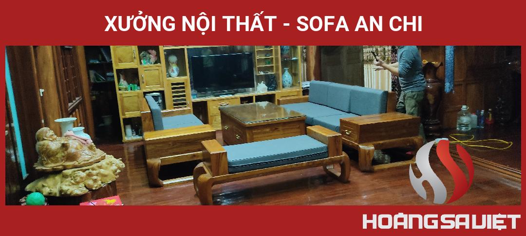 Xưởng Nội Thất - Sofa An Chi Xưởng Nội Thất - Sofa An Chi