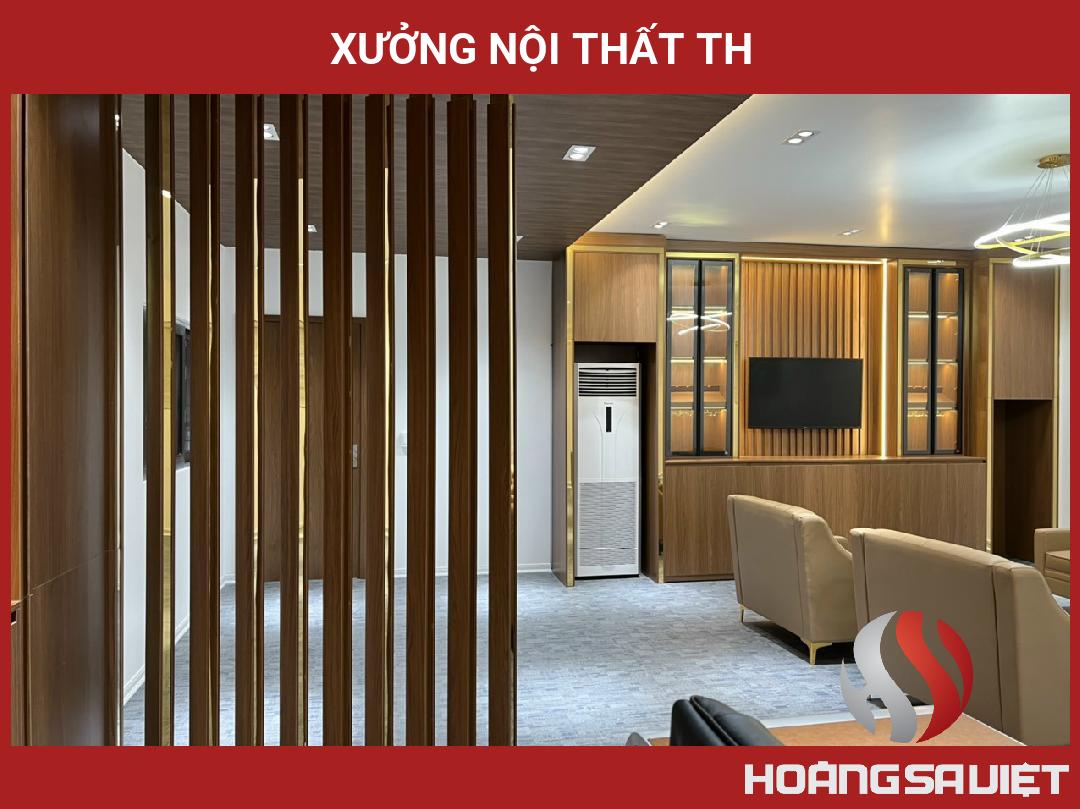 Xưởng Nội Thất TH Xưởng Nội Thất TH