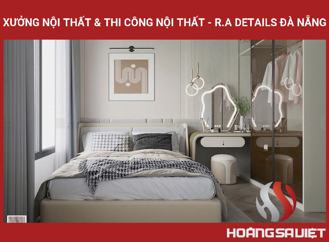Xưởng Nội Thất & Thi Công Nội Thất - R.a Details Đà Nẵng Xưởng Nội Thất & Thi Công Nội Thất - R.a Details Đà Nẵng