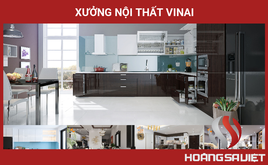 Xưởng Nội Thất Vinai Xưởng Nội Thất Vinai