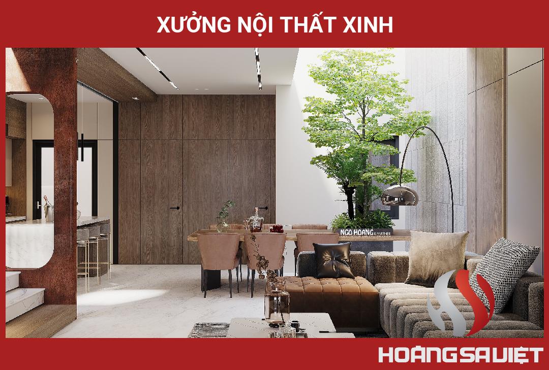 Xưởng Nội Thất Xinh Xưởng Nội Thất Xinh