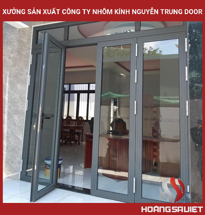 Xưởng Sản Xuất Công Ty Nhôm Kính Nguyễn Trung Door Xưởng Sản Xuất Công Ty Nhôm Kính Nguyễn Trung Door