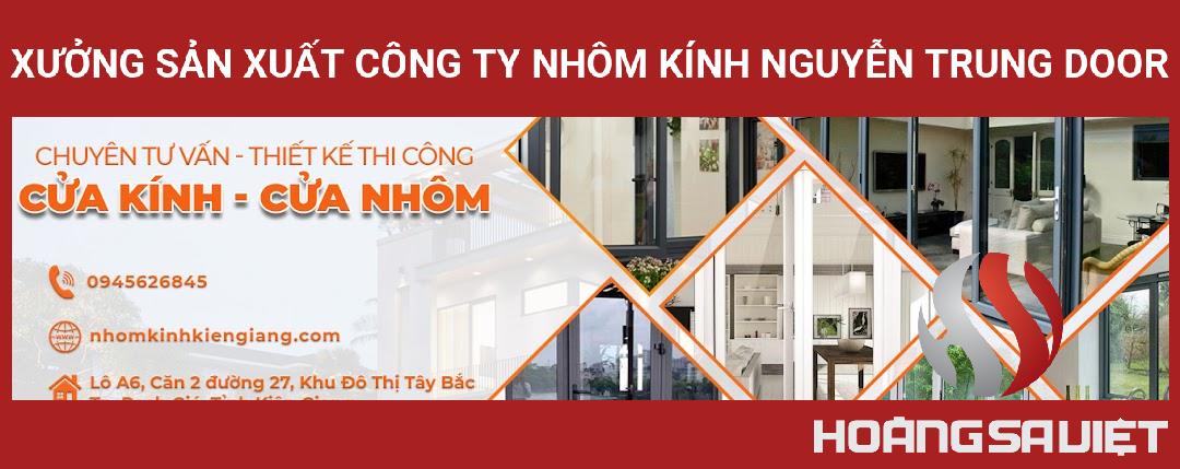 Xưởng Sản Xuất Công Ty Nhôm Kính Nguyễn Trung Door Xưởng Sản Xuất Công Ty Nhôm Kính Nguyễn Trung Door