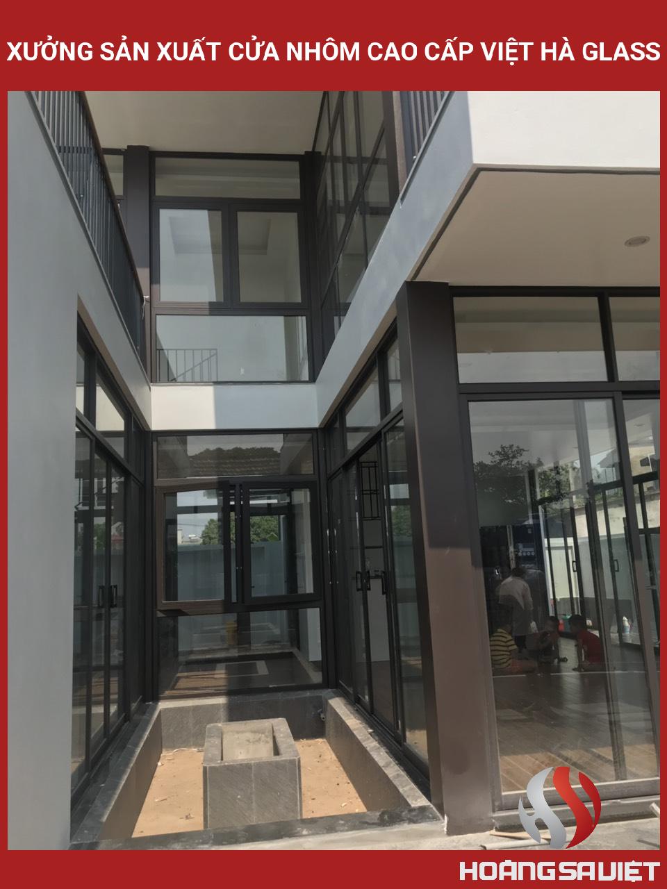 Xưởng Sản Xuất Cửa Nhôm Cao Cấp Việt Hà Glass Xưởng Sản Xuất Cửa Nhôm Cao Cấp Việt Hà Glass