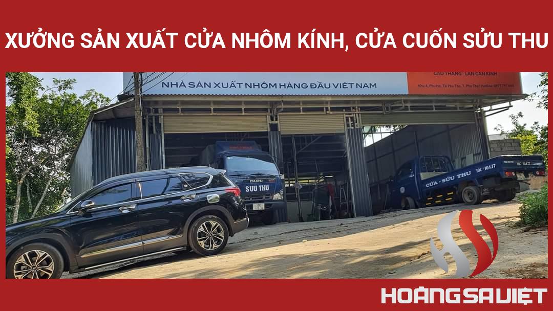 Xưởng Sản Xuất Cửa Nhôm Kính, Cửa Cuốn Sửu Thu Xưởng Sản Xuất Cửa Nhôm Kính, Cửa Cuốn Sửu Thu